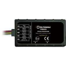 FMB920 Teltonika